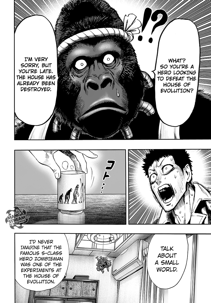 One-Punch Man, Chapter 88 image 31